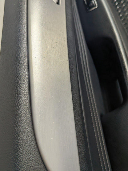 11-19 MERCEDES BENZ ML W166 GENUINE FRONT LEFT  DOOR CARD