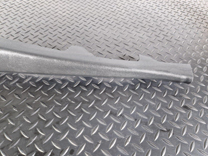 16-19 AUDI A4 B9 S-LINE GENUINE REAR LEFT INTERIOR SILL PLATE TRIM 8W0867767A