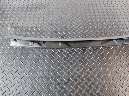 10-15 AUDI Q7 4L GENUINE TAILGATE CENTRE COVER TRIM 4L0867606
