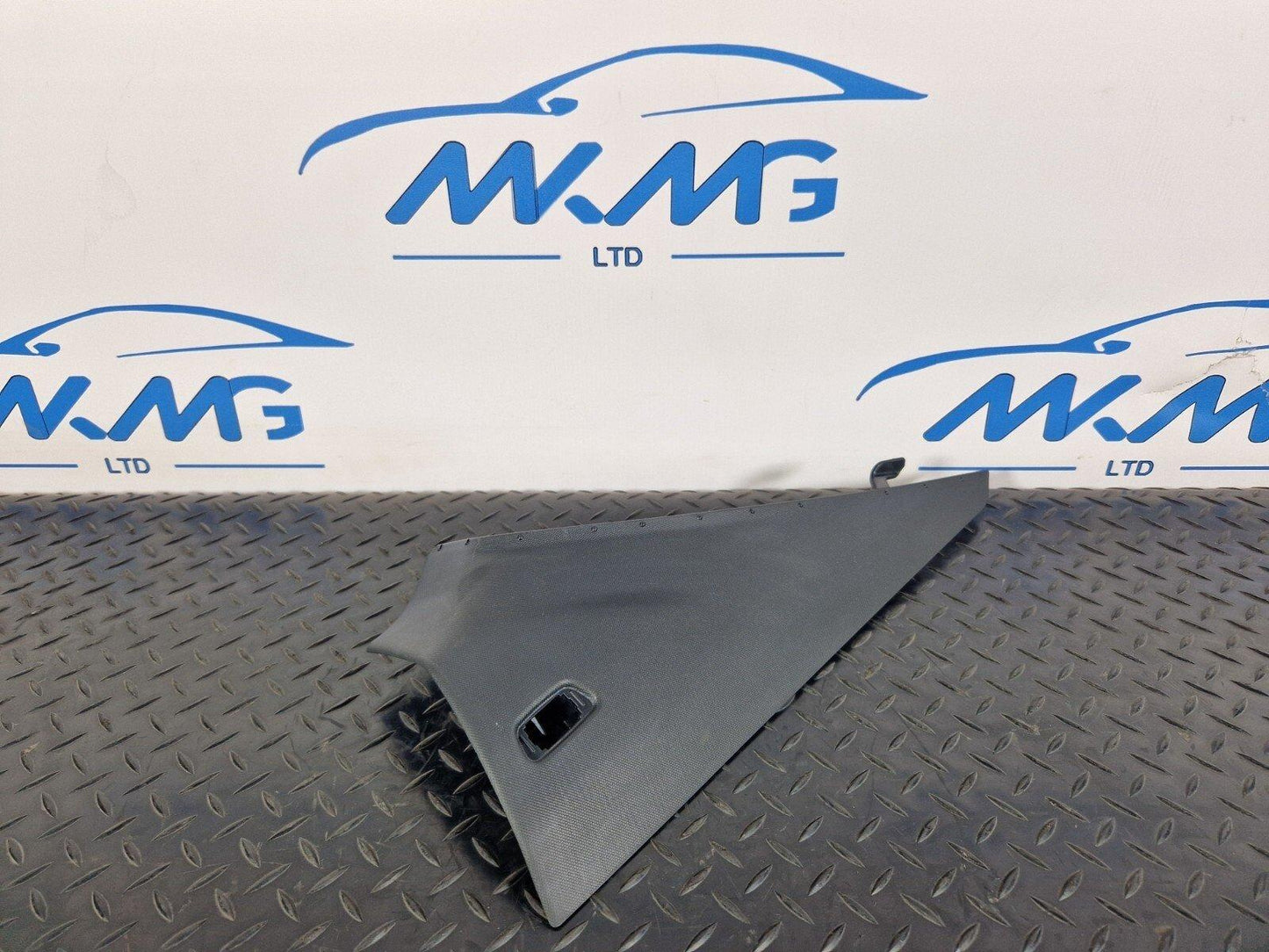 20-ON BMW 2 SERIES GRAN COUPE F44 HEADLINER D PILLAR TRIM PASSENGER SIDE 7475555
