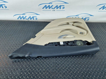 14-21 MERCEDES BENZ W205 GENUINE REAR RIGHT DOOR CARD PANEL A2057300270