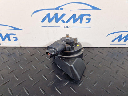 10-15 AUDI Q7 4L LOW TONE HORN SIREN SIGNAL 4L0951221A