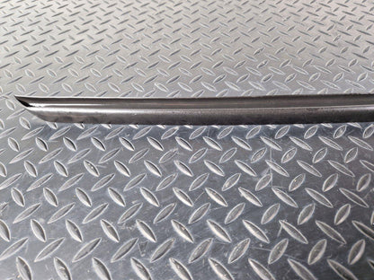 16-19 AUDI A4 B9  FRONT LEFT WINDSCREEN WEATHERSTRIP MOULDING STRIP 8W0854327C