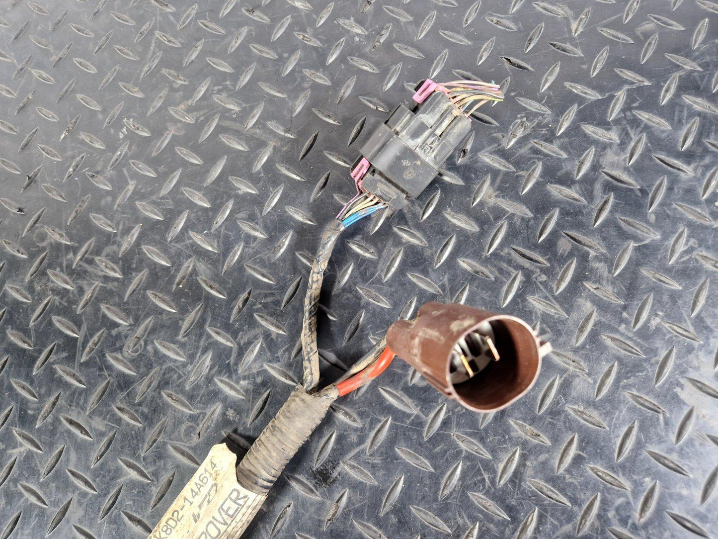 2019-ON LAND ROVER DISCOVERY L551 POWER STEERING WIRING LOOM K8D2-14A614