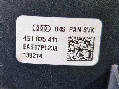 12-18 AUDI A6 C7 2.0 DIESEL GENUINE REAR DOOR SPEAKER LEFT OR RIGHT 4G1035411