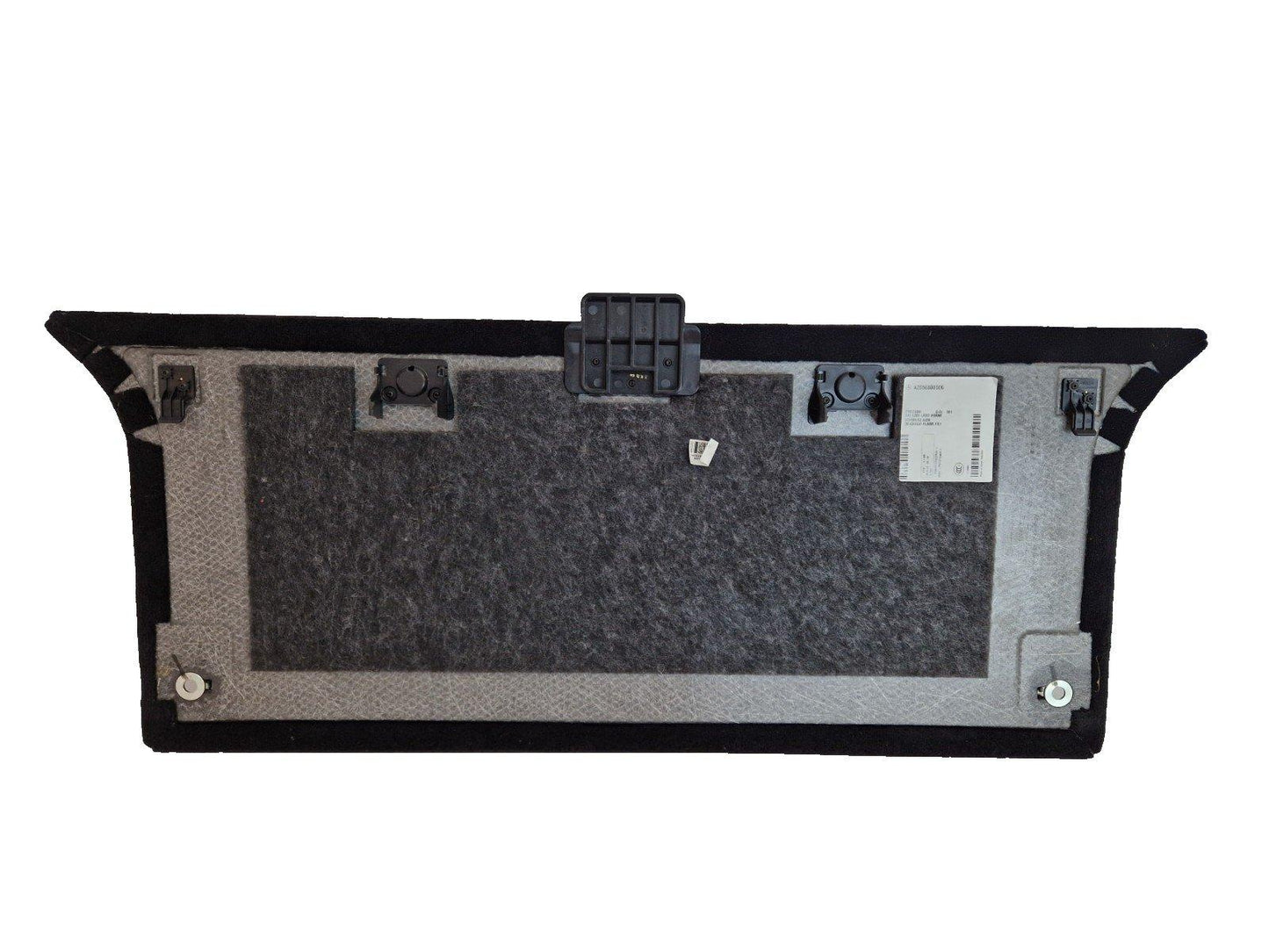 14-21 MERCEDES BENZ C200d W205 OEM FLOOR PANEL MAT LINER CARPET A2056800506