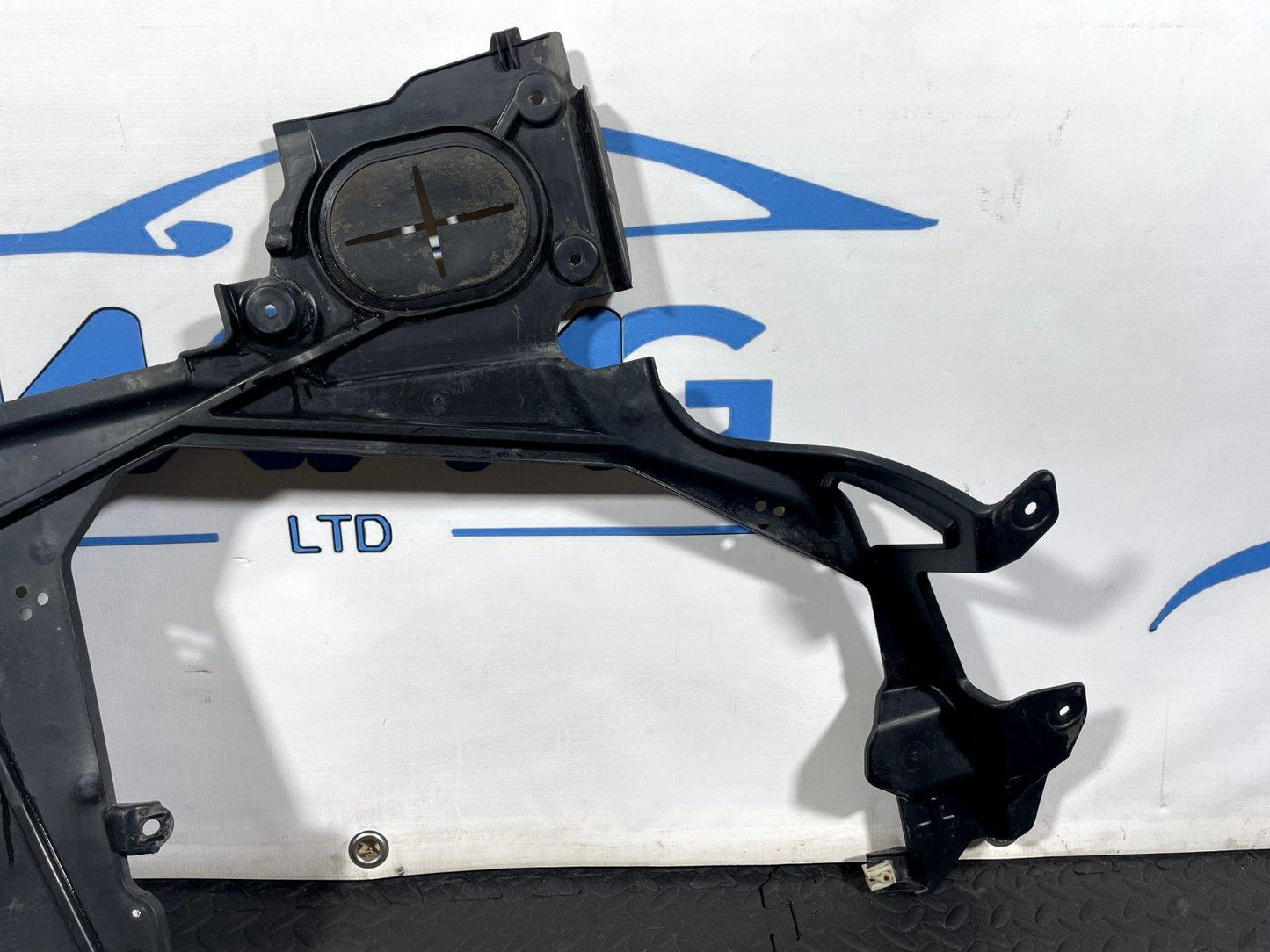 14-21 BMW 2 SERIES GRAN TOURER F46 REAR RIGHT UNDERBODY COVER TRIM 7290808