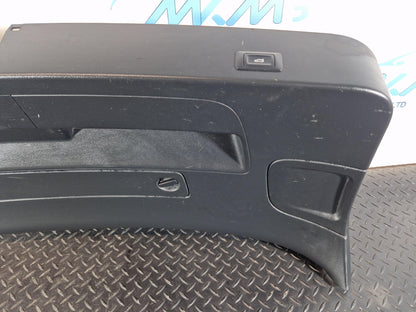 Audi A6 Allroad C7 Tailgate Bootlid Cover Trim Panel 4G9867979J