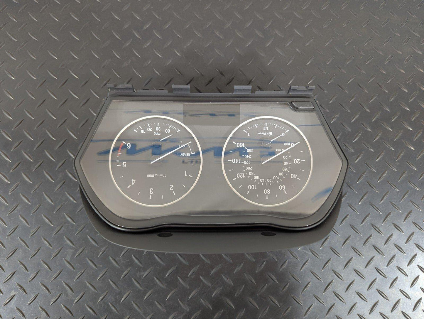 16-22 BMW X1 F48 GENUINE OEM SPEEDOMETER INSTRUMENT CLUSTER 6805183