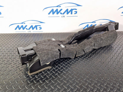 15-18 AUDI A7 4G CENTRE REAR VENTS AIR DUCTING CHANNEL 4G0857039
