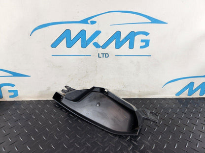10-15 AUDI Q7 4L GENUINE WATER DEFLECTOR DUCT 4L2819979