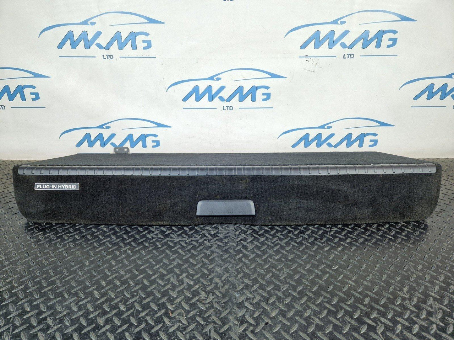 16-19 MERCEDES BENZ GLE W166 REAR TRUNK BOOT FLOOR CARPET COVER A1666803802
