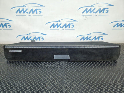16-19 MERCEDES BENZ GLE W166 REAR TRUNK BOOT FLOOR CARPET COVER A1666803802