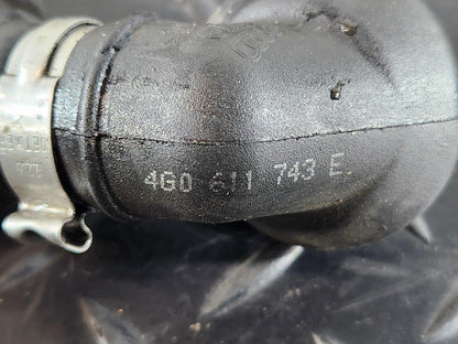 12-18 AUDI A6 C7 GENUINE VACUUM PIPE HOSE LINE 4G0611743E