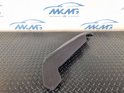 16-19 AUDI A4 B9 S-LINE OEM REAR LEFT PASSENGER SIDE LEATHER BOLSTER 8W0885703