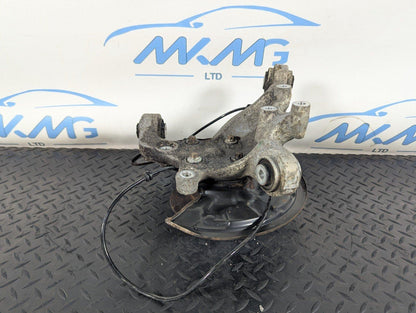 12-18 MERCEDES A B CLA W176 W246 C117 REAR RIGHT WHEEL HUB & BEARING A2460406
