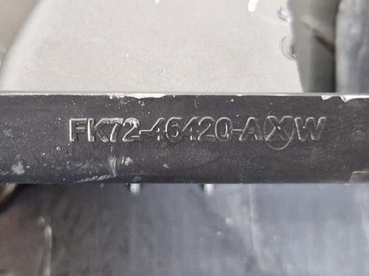 14-19 LAND ROVER L550 DISCOVERY SPORT TRUNK LOCK TRIM FK72-46420-AXW
