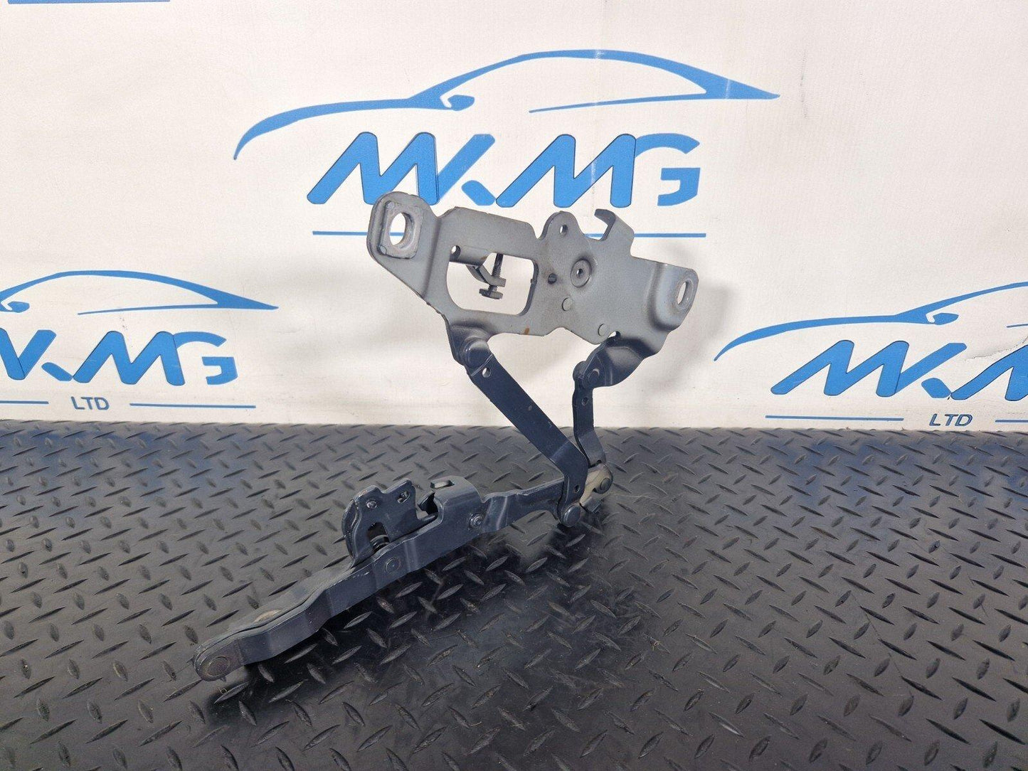 11-18 BMW 6 SERIES F06 BONNET HINGE DRIVER RIGHT SIDE 7249888