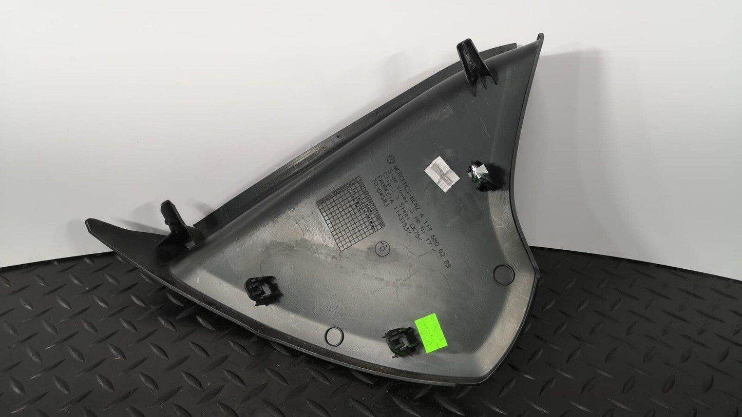 13-19 MERCEDES BENZ CLA W117 C117 GENUINE DASBOARD TRIM COVER A117680289 *B115