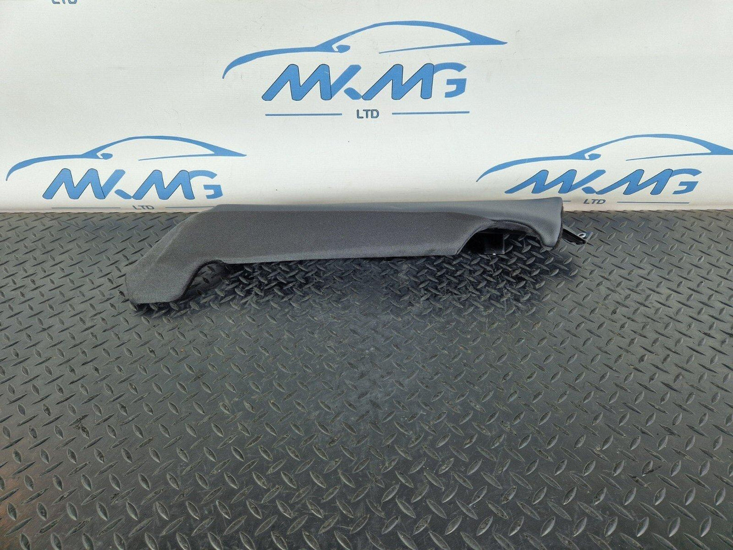 16-19 AUDI A4 B9 GENUINE OEM REAR LEFT SEAT COVER 8W0885703A