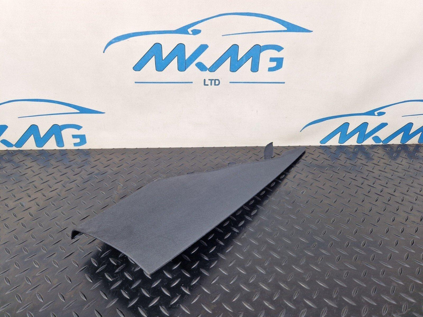 16-19 AUDI A4 B9 GENUINE REAR LEFT SIDE C-PILLAR TRIM 8W5867245