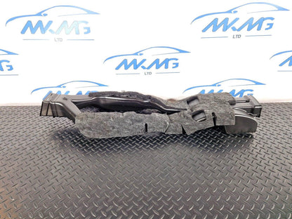 10-18 AUDI A7 4G S-LINE GENUINE CENTRE REAR VENTS AIR DUCTING CHANNEL 4G0857039