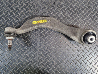 11-18 BMW 6 SERIES F13 GENUINE FRONT LEFT N/S LOWER CONTROL ARM 6775972