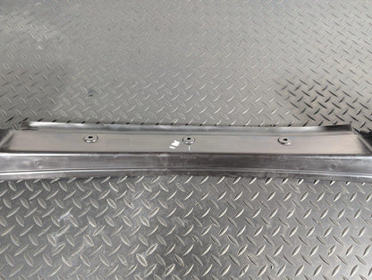 11-19 MERCEDES BENZ ML W166 GENUINE OTHER TRUNK BOOT TRIM ELEMENT A1666910008