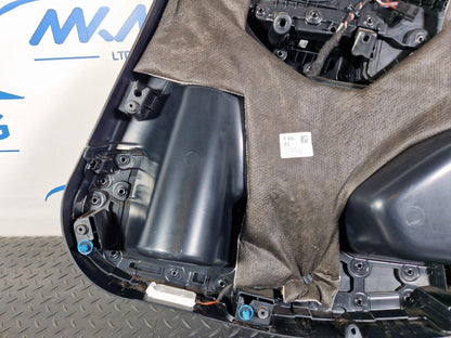 14-21 BMW 2 SERIES GRAN TOURER F46 REAR LEFT N/S DOOR CARD PANEL