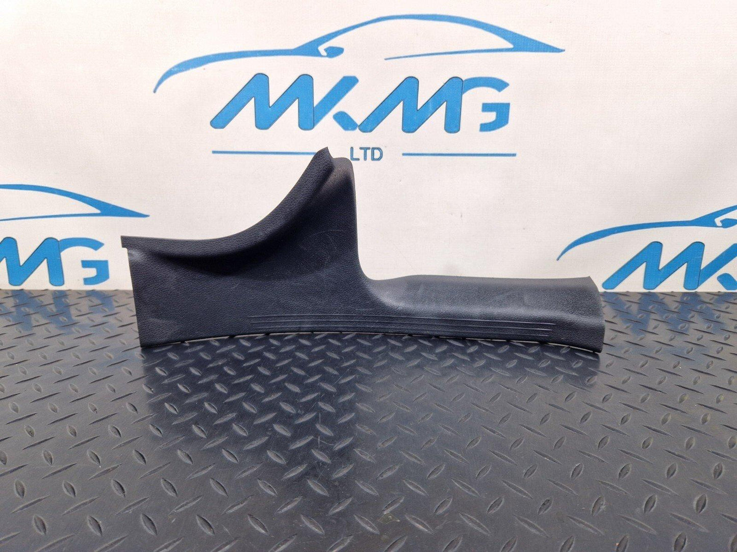 14-21 MERCEDES BENZ C200 W205 REAR RIGHT SIDE INNER SILL COVER PANEL A2056860336