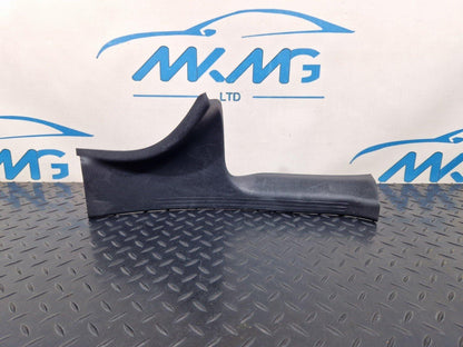 14-21 MERCEDES BENZ C200 W205 REAR RIGHT SIDE INNER SILL COVER PANEL A2056860336