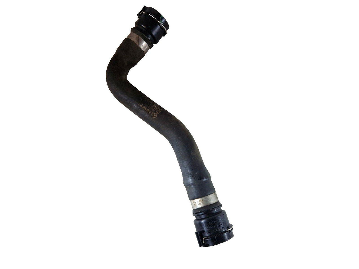 16-19 MERCEDES BENZ GLE W166 GENUINE COOLANT HOSE PIPE A1665008275