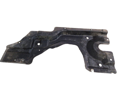 16-20 AUDI Q7 4M GENUINE REAR LEFT N/S UNDERBODY COVER 4M0825213