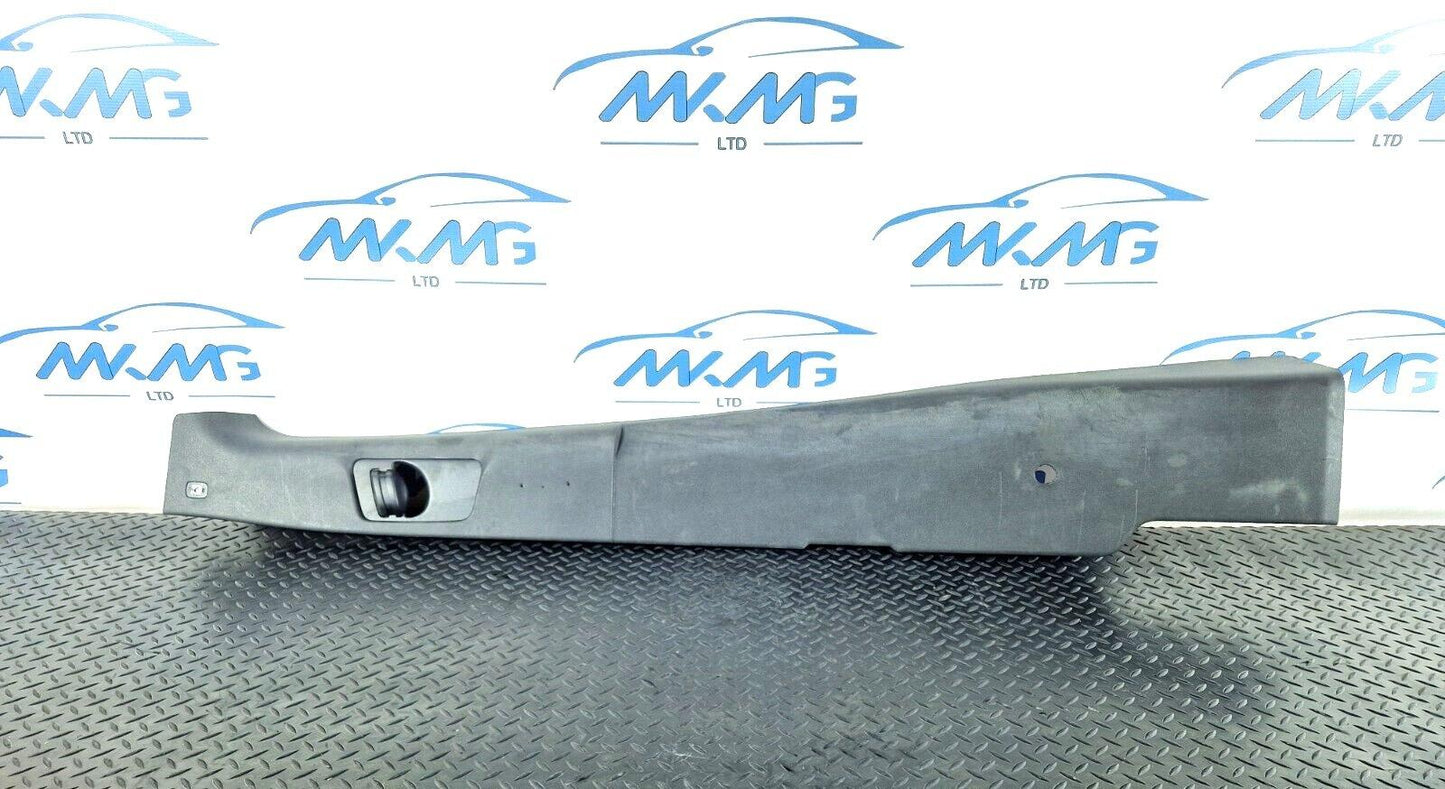 18-ON MERCEDES BENZ SPRINTER W907 LEFT SIDE B PILLAR TRIM COVER A9076903200