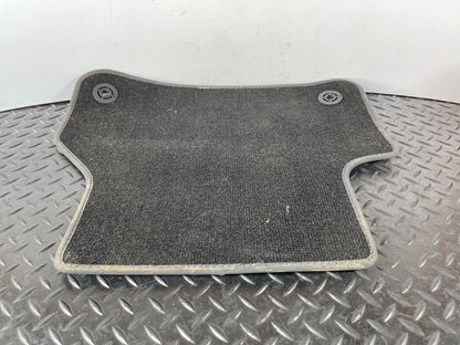 16-19 AUDI A4 B9 SALOON GENUINE REAR FLOOR MAT CARPET 3C0864523