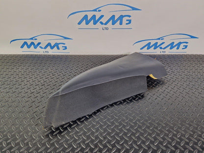 14-21 MERCEDES BENZ C300h W205 OEM REAR SEAT BOLSTER PANEL LEFT SIDE 5504251021