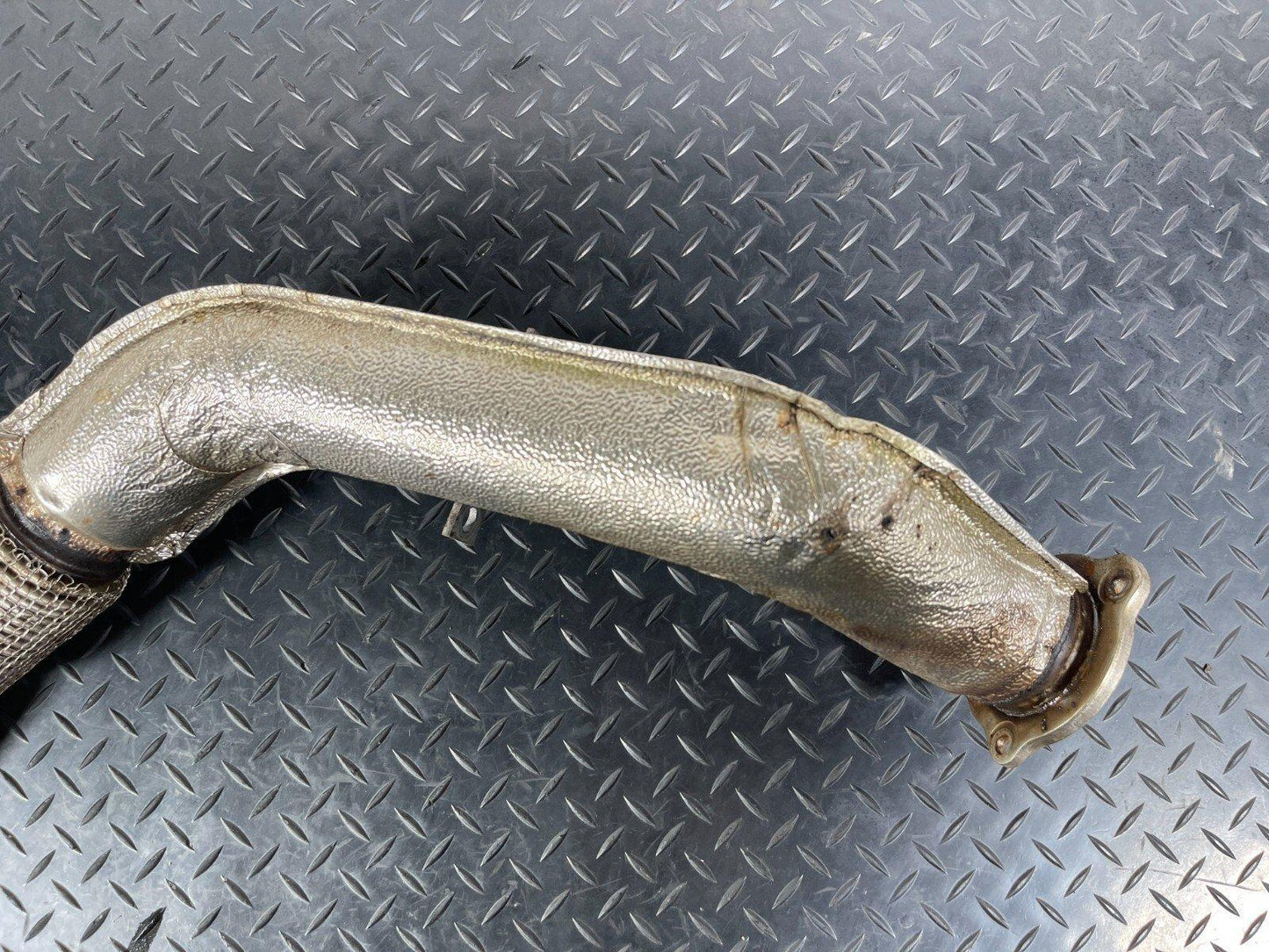 16-23 AUDI A5 F5 SPORTBACK 2.0TDI GENUINE EXHAUST FLEXI DOWN PIPE 8W0253300AN