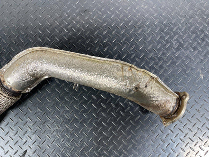 16-23 AUDI A5 F5 SPORTBACK 2.0TDI GENUINE EXHAUST FLEXI DOWN PIPE 8W0253300AN