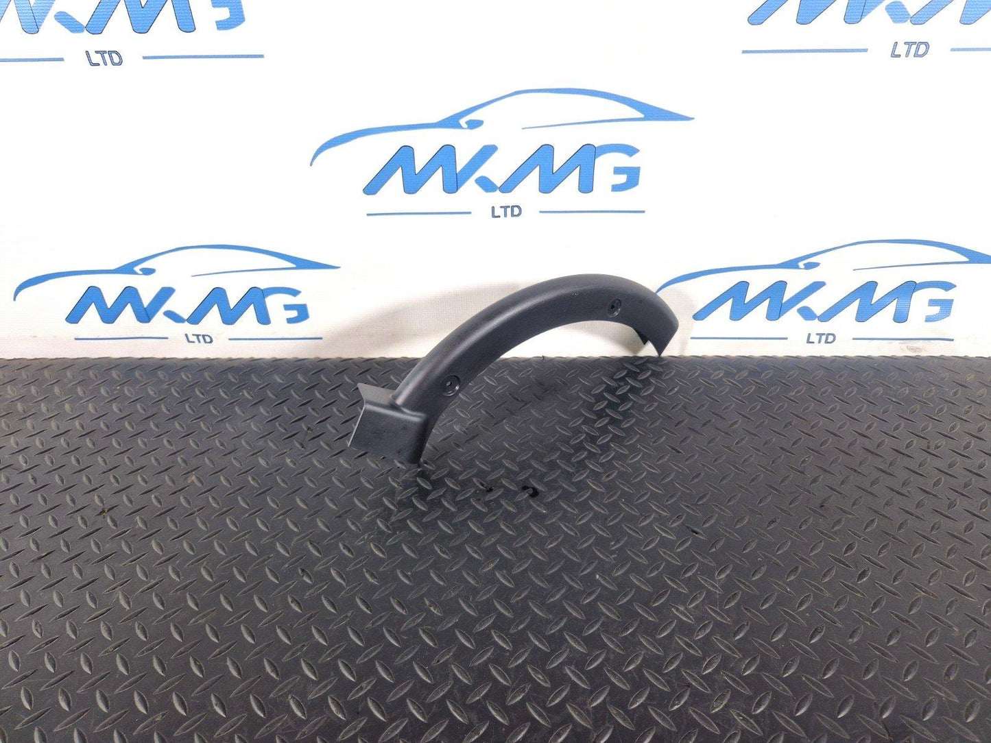 17-24 AUDI S5 F5 GENUINE REAR BOOT HINGE COVER TRIM BLACK 8W6971821