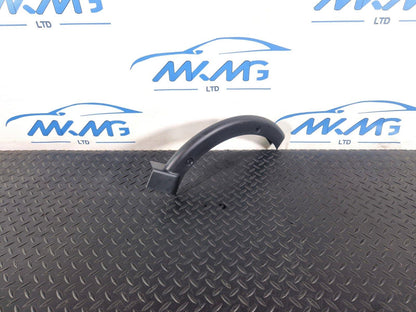 17-24 AUDI S5 F5 GENUINE REAR BOOT HINGE COVER TRIM BLACK 8W6971821
