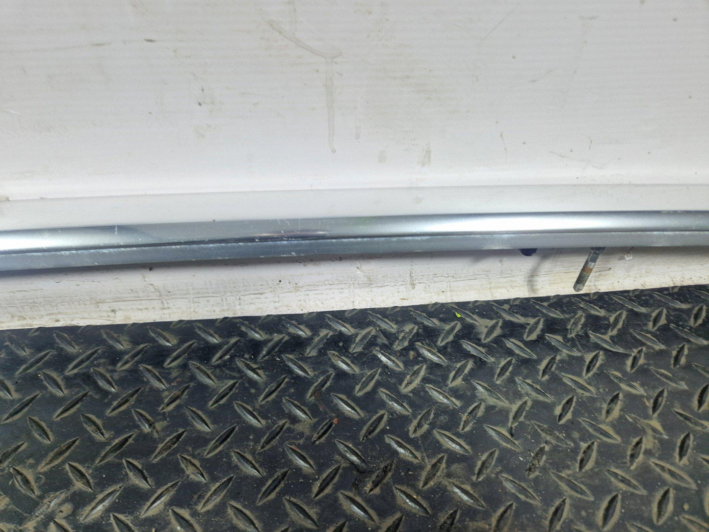 Audi A4 B9 Left Side Roof Rail Rack Genuine 8W9860022