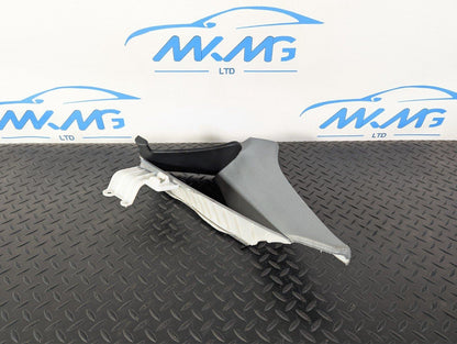 16-19 AUDI A4 B9 SALOON GENUINE OEM REAR RIGHT O/S  C-PILLAR TRIM 8W5867288