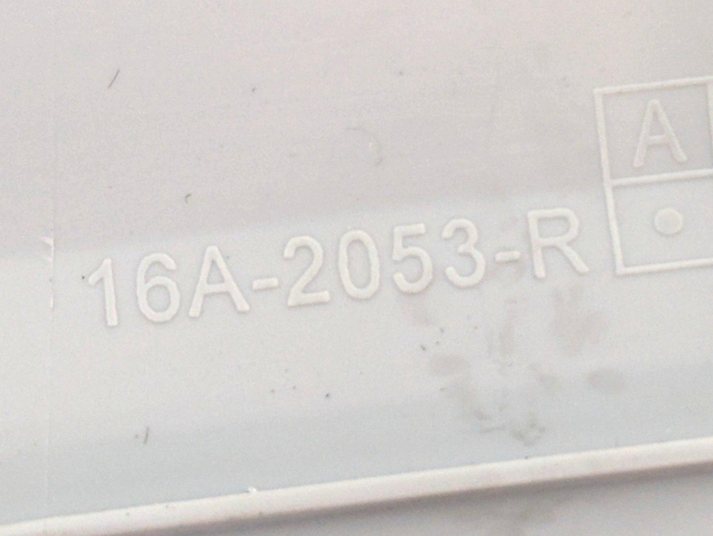 14-19 LAND ROVER L550 DISCOVERY SPORT TRIM DRIVER SIDE DISCOVERY FK72045M10A