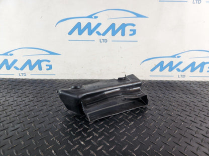10-18 VW TOUAREG 7P GENUINE RADIATOR AIR GUIDE DUCT LEFT SIDE 7P6121395