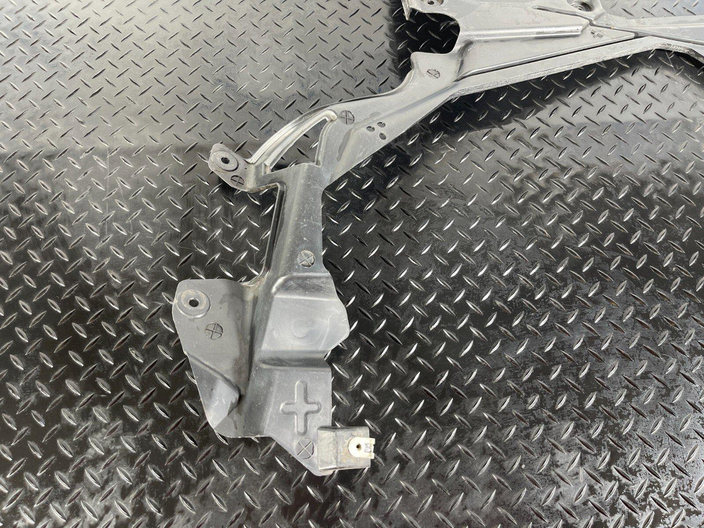 14-21 BMW 2 SERIES GRAN TOURER F46 REAR RIGHT UNDERBODY COVER TRIM 7290808