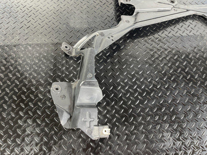 14-21 BMW 2 SERIES GRAN TOURER F46 REAR RIGHT UNDERBODY COVER TRIM 7290808