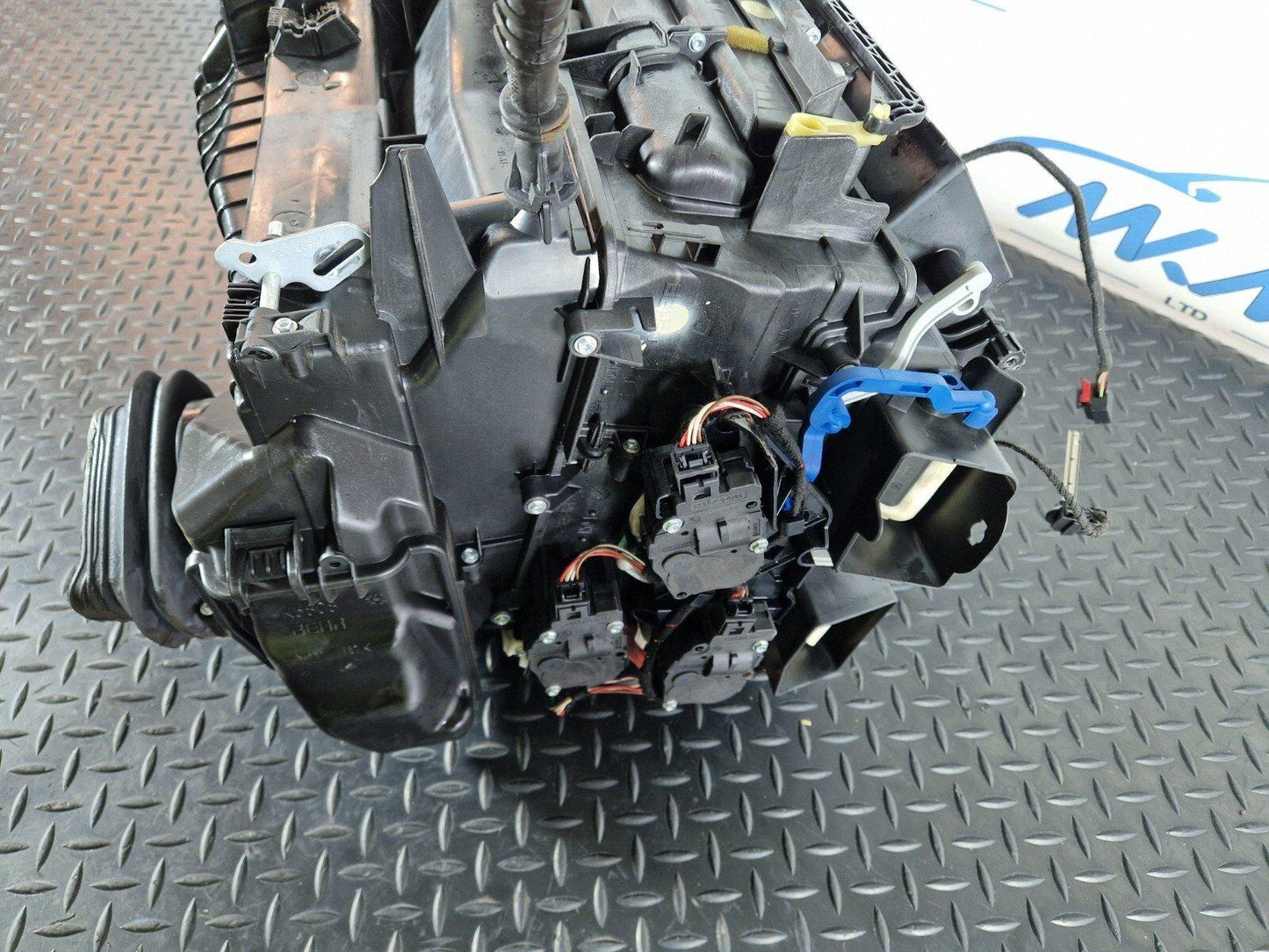 12-17 AUDI S5 CONVERTIBLE OEM HEATER BOX 8T2820005K 8T2819389