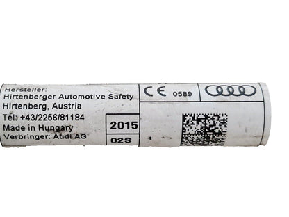 16-20 AUDI Q7 4M GENUINE BONNET HOOD PERESTRIAN PROTECTION ACTUATOR 4M0823823