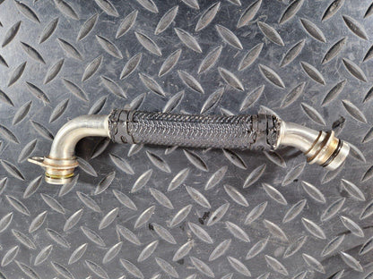 16-24 AUDI A5 F5 GENUINE TURBO OIL DRAIN PIPE 06L145735