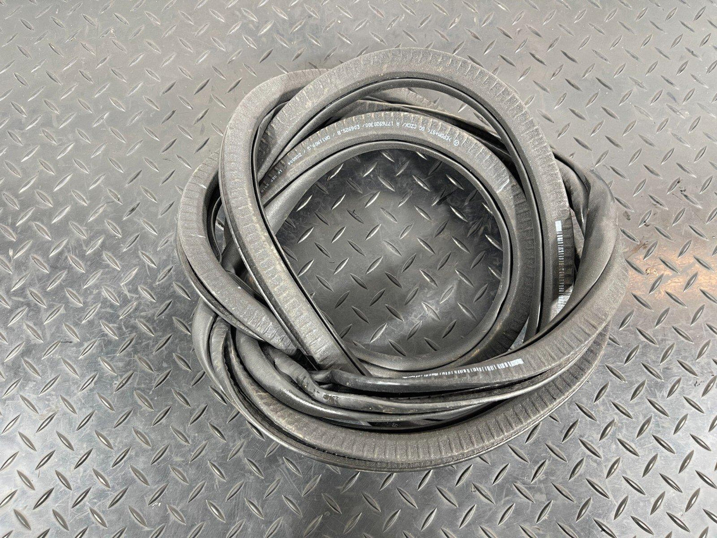 Mercedes W177 Rear Door Frame Edge Seal Left Right N/O/S Gasket A1776920300